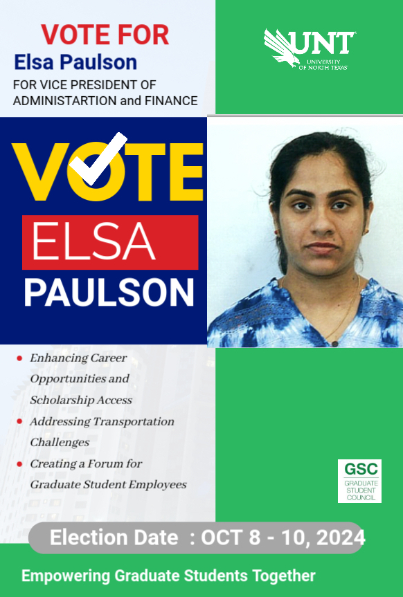 election poster