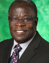 Joseph Oppong headshot