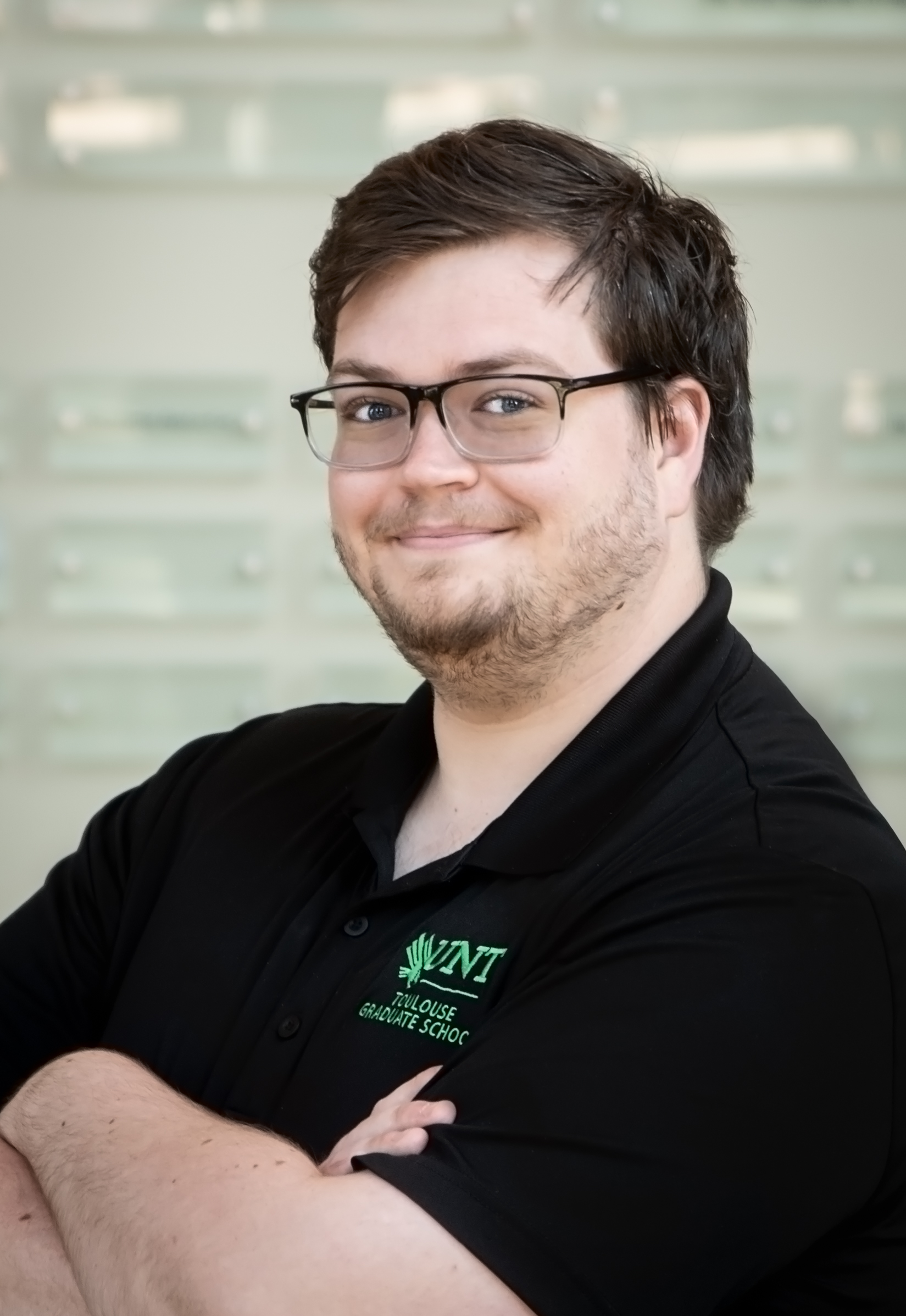 Zach Nadeau Headshot